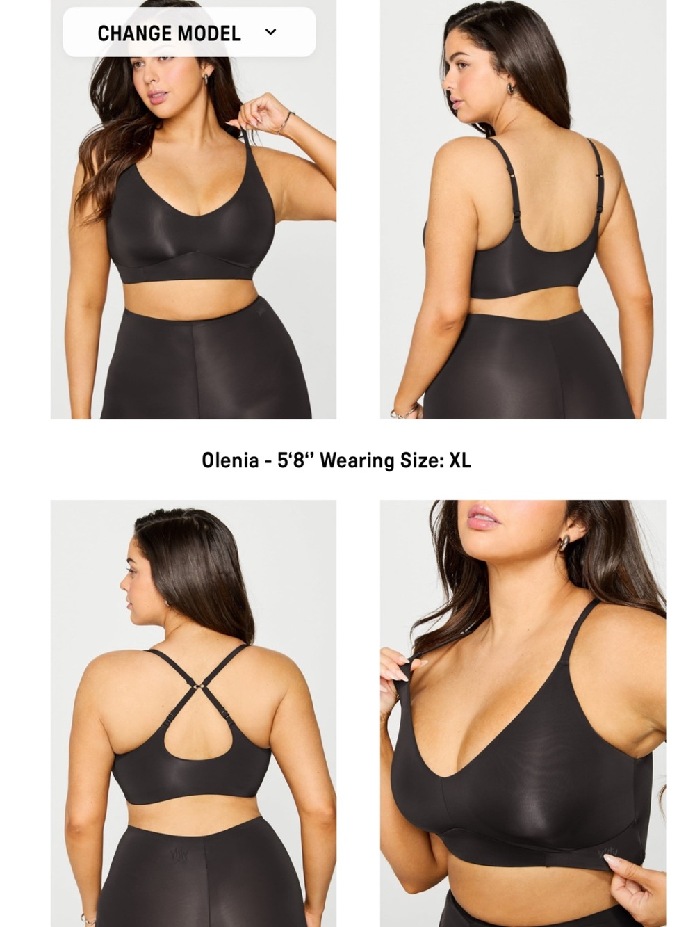 Fabletics Bra - Picture 4 of 4